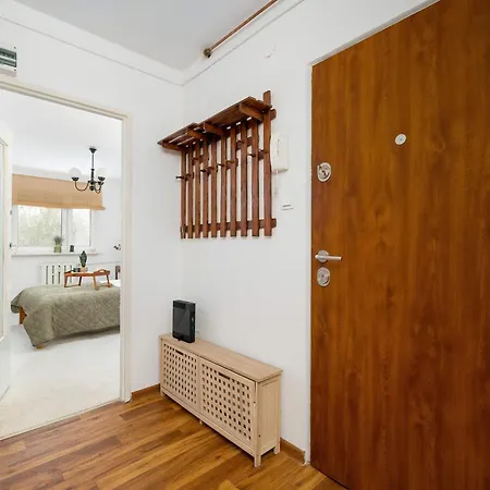 Appartement Family 3 Bedroom With Balcony In Cracow By Renters *